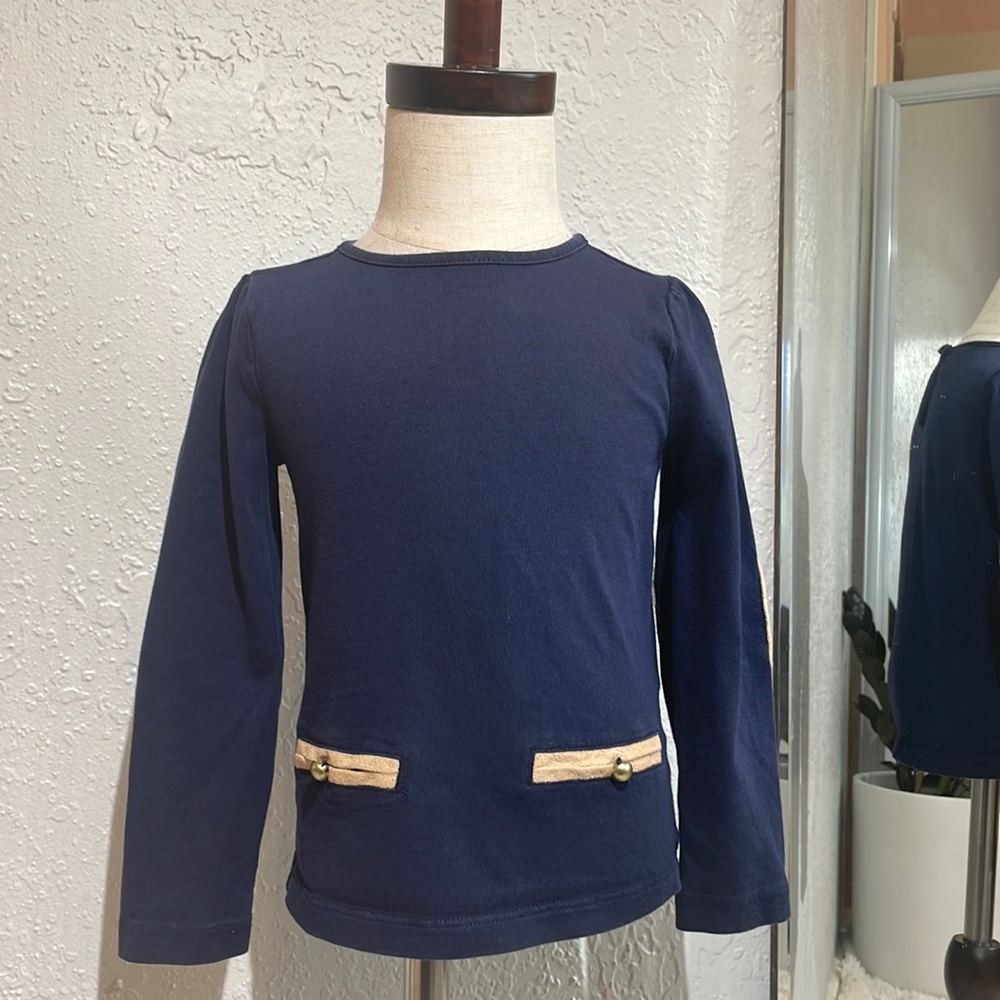 Janie and Jack Riding style top size 3T